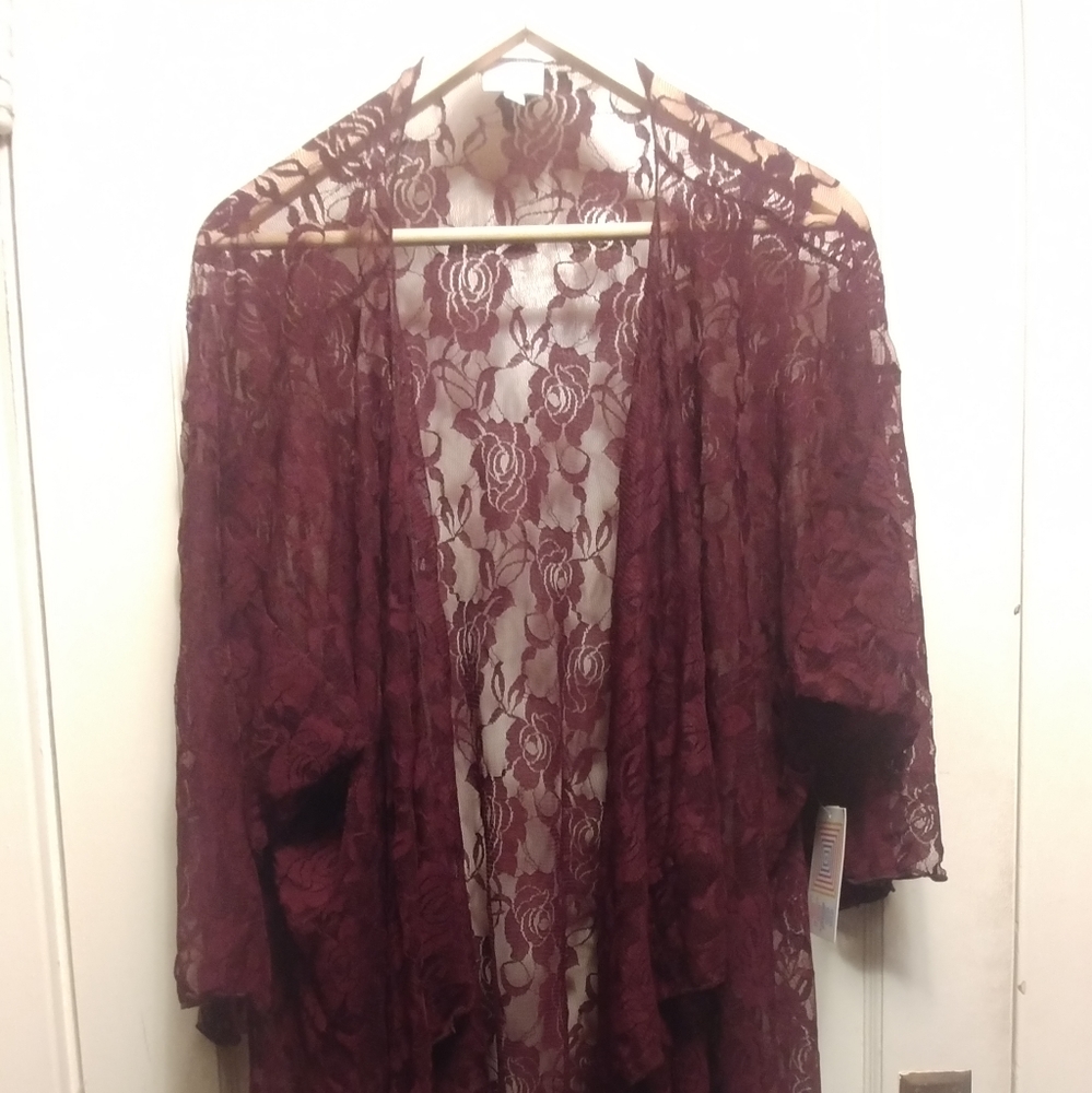 Lace Lularoe Shirley